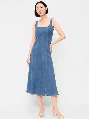 Old Navy Denim Dress